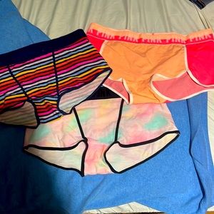 3 pairs 7 each 16 for all. Brand new ordered wrong size